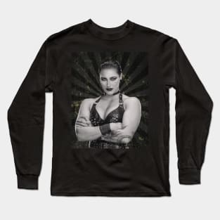 Rhea Ripley Long Sleeve T-Shirt